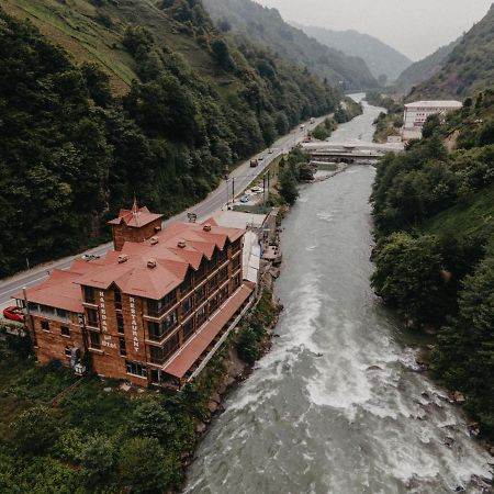 Ayder Hanedan Suit Hotel Cayirduzu Extérieur photo