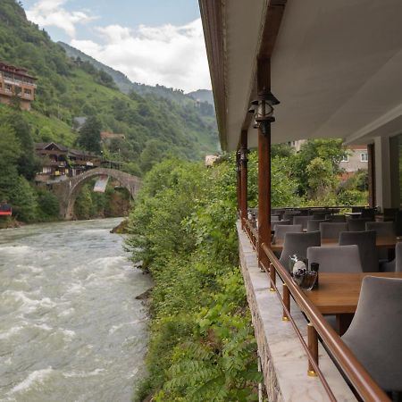 Ayder Hanedan Suit Hotel Cayirduzu Extérieur photo