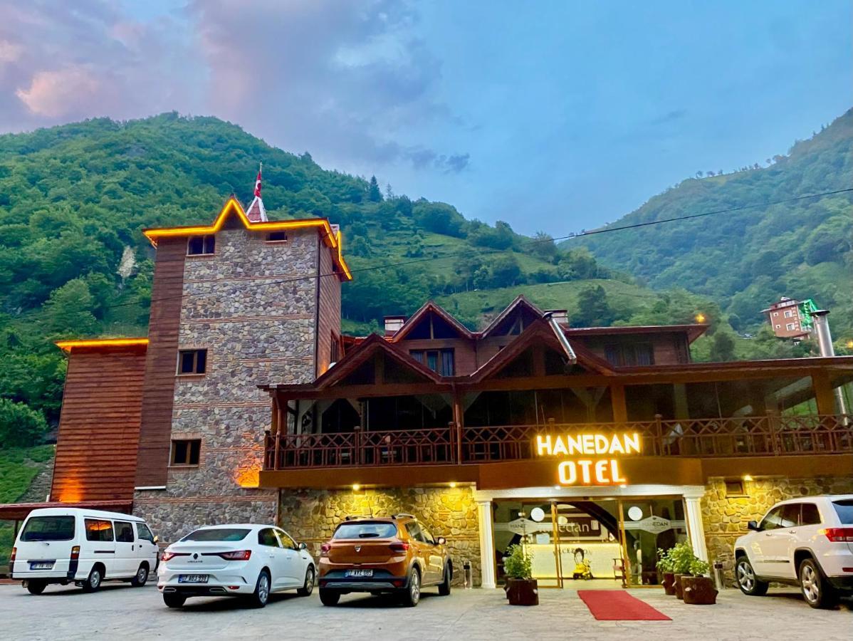 Ayder Hanedan Suit Hotel Cayirduzu Extérieur photo