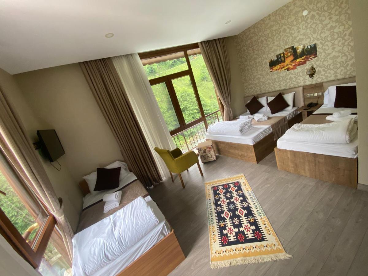 Ayder Hanedan Suit Hotel Cayirduzu Extérieur photo