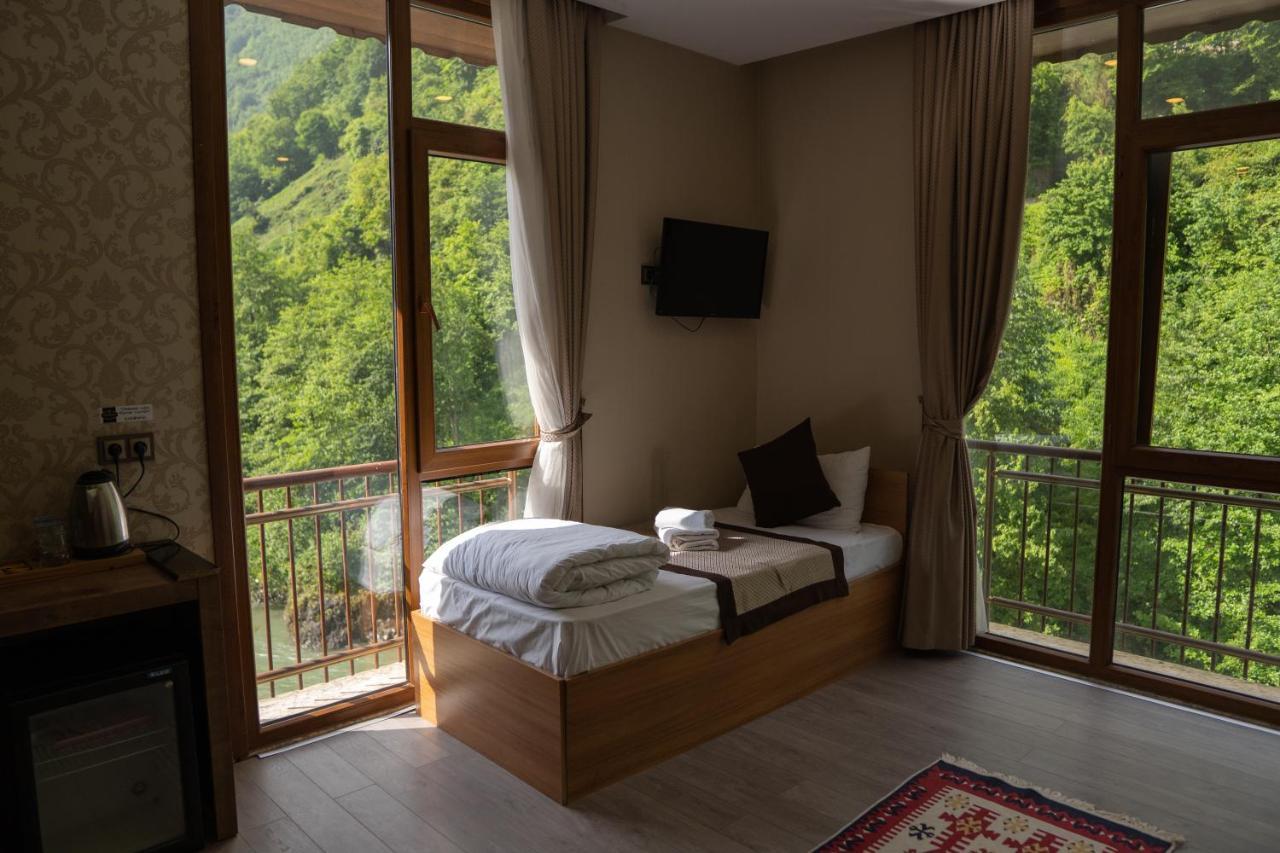 Ayder Hanedan Suit Hotel Cayirduzu Extérieur photo