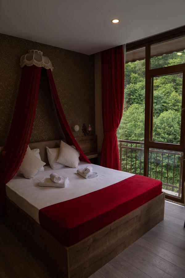 Ayder Hanedan Suit Hotel Cayirduzu Extérieur photo