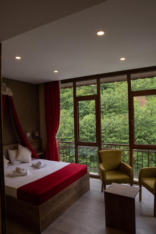 Ayder Hanedan Suit Hotel Cayirduzu Extérieur photo