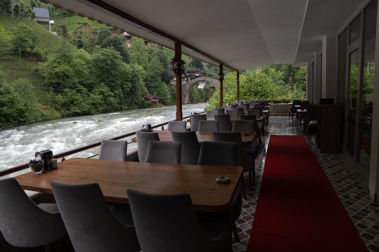 Ayder Hanedan Suit Hotel Cayirduzu Extérieur photo