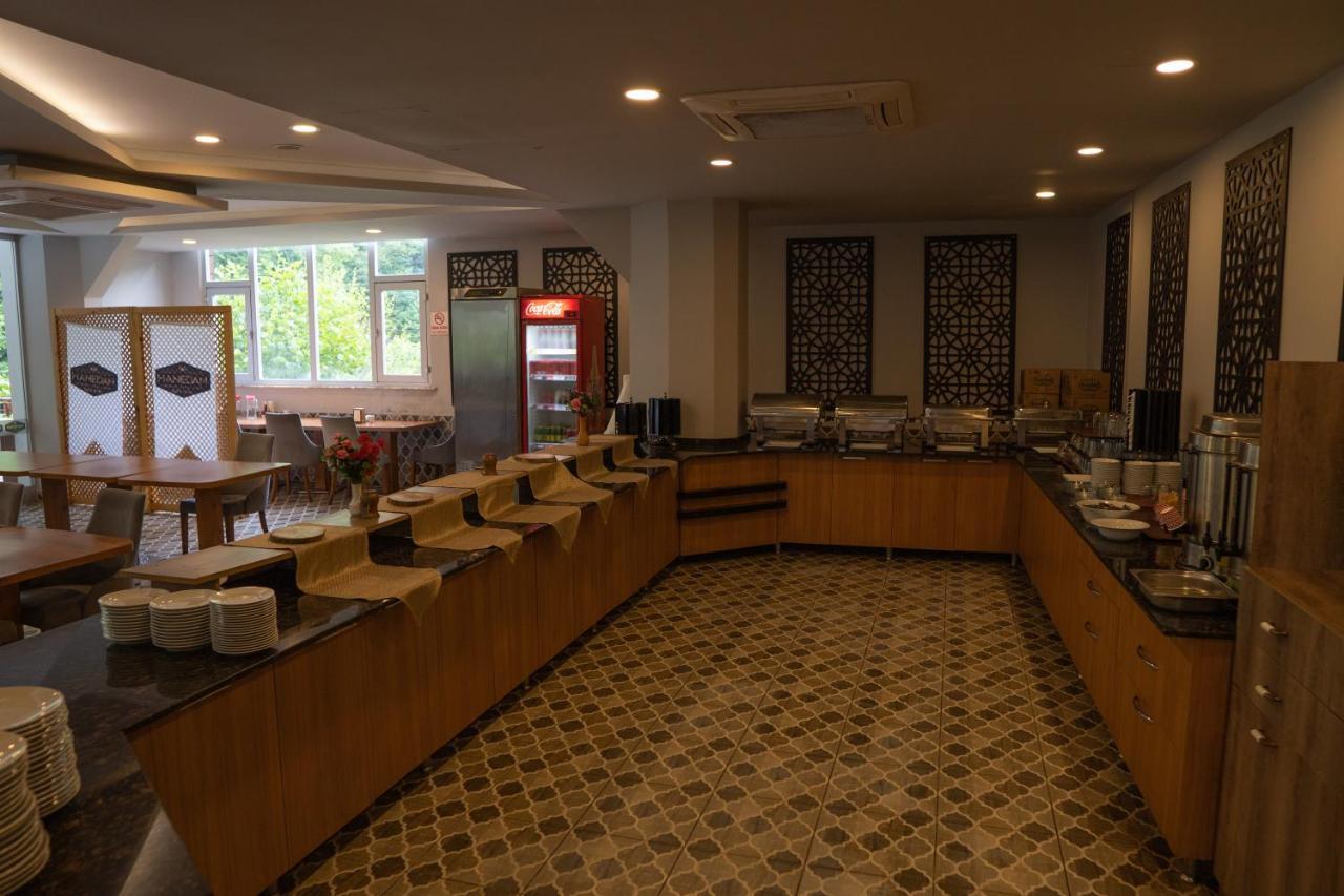 Ayder Hanedan Suit Hotel Cayirduzu Extérieur photo