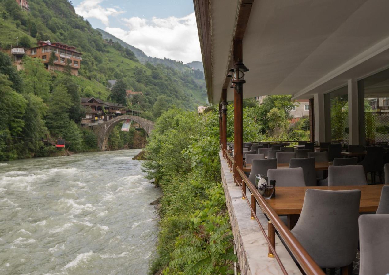 Ayder Hanedan Suit Hotel Cayirduzu Extérieur photo