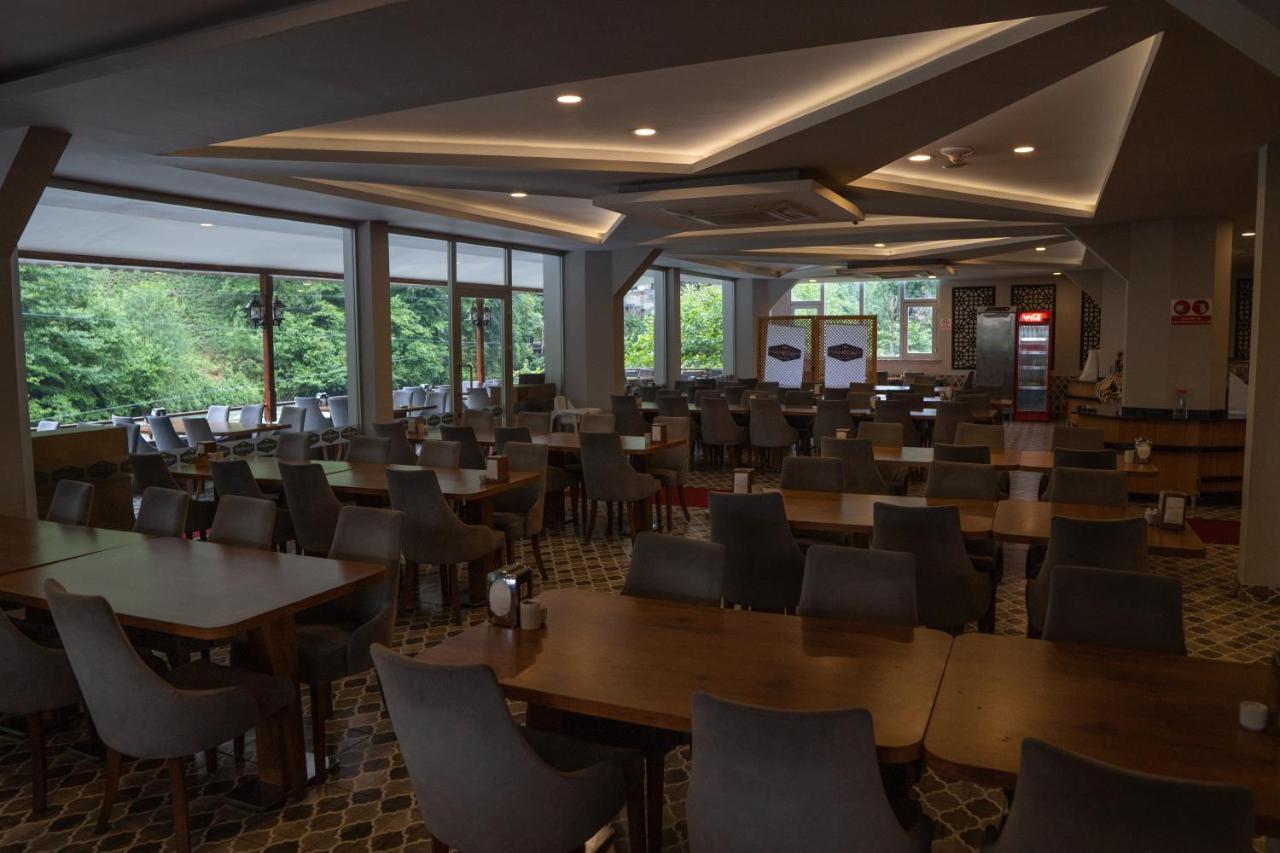 Ayder Hanedan Suit Hotel Cayirduzu Extérieur photo