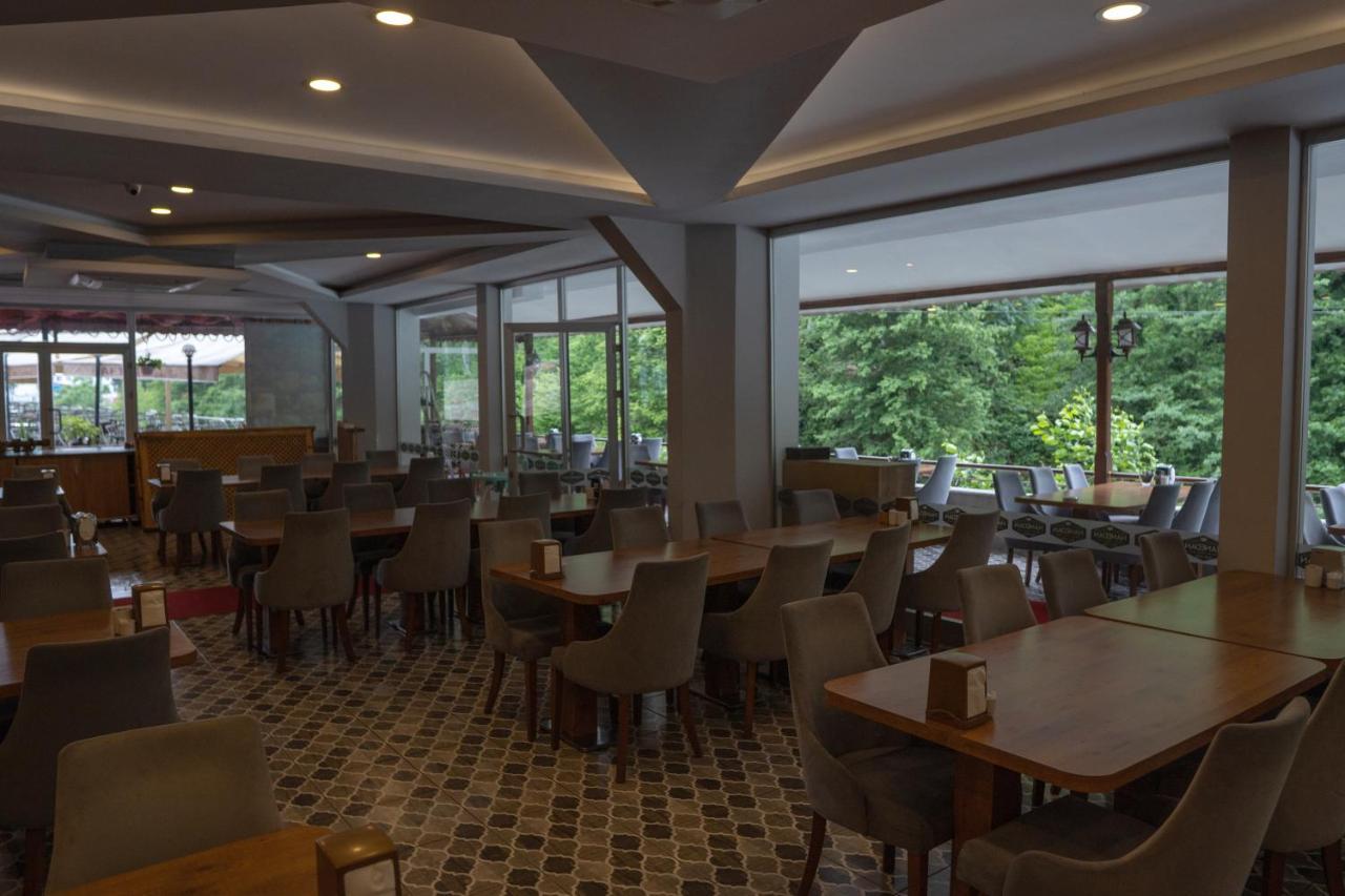 Ayder Hanedan Suit Hotel Cayirduzu Extérieur photo