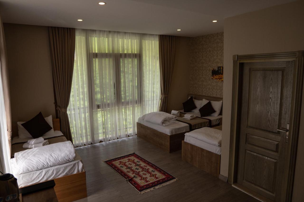 Ayder Hanedan Suit Hotel Cayirduzu Extérieur photo