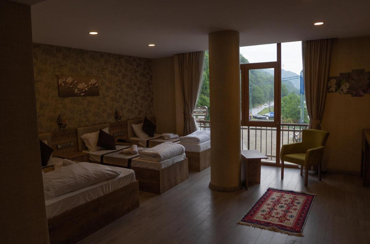 Ayder Hanedan Suit Hotel Cayirduzu Extérieur photo