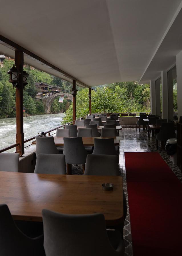 Ayder Hanedan Suit Hotel Cayirduzu Extérieur photo