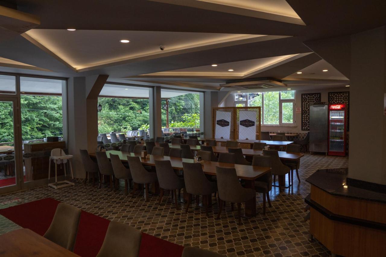 Ayder Hanedan Suit Hotel Cayirduzu Extérieur photo