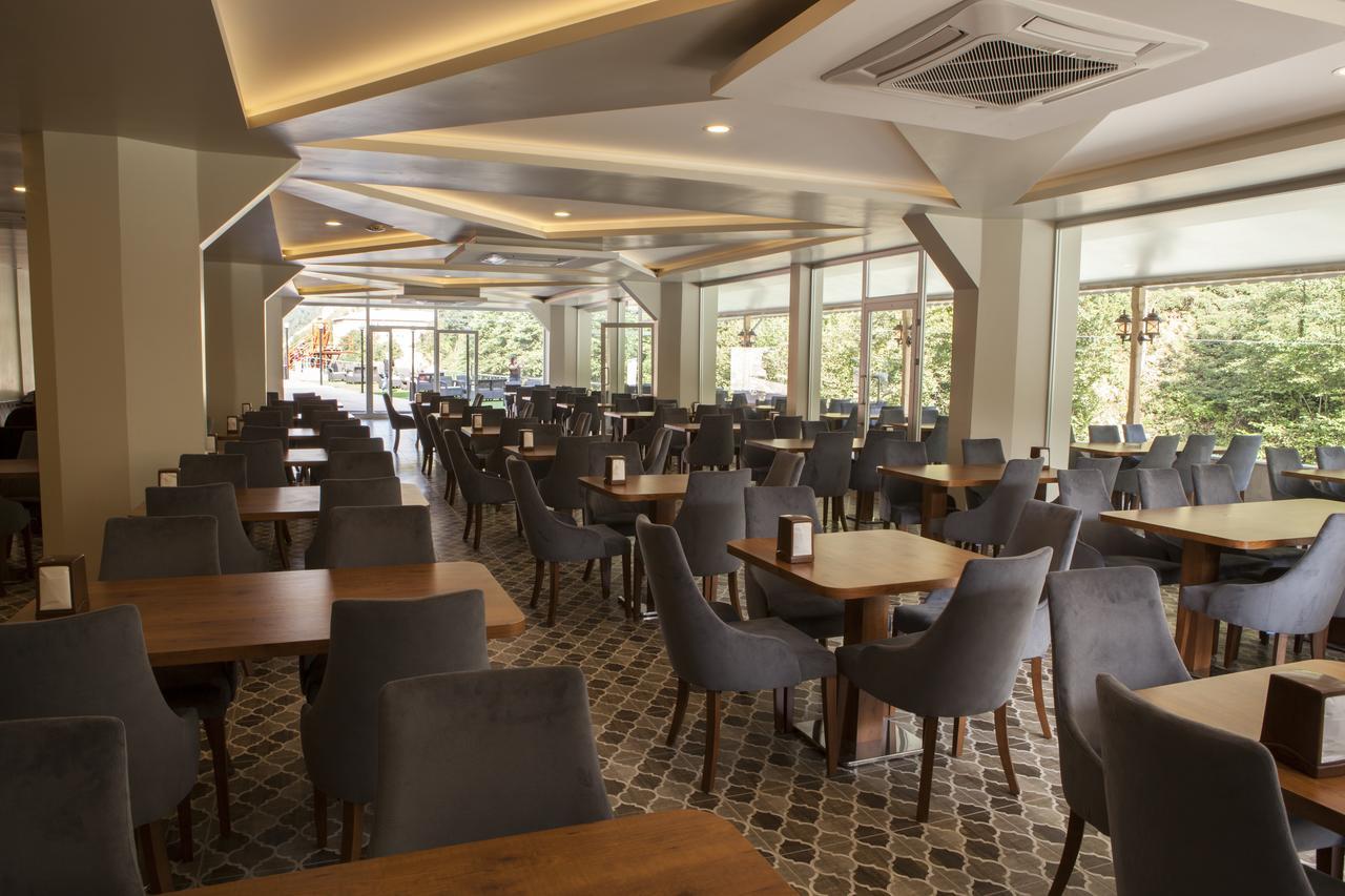 Ayder Hanedan Suit Hotel Cayirduzu Extérieur photo