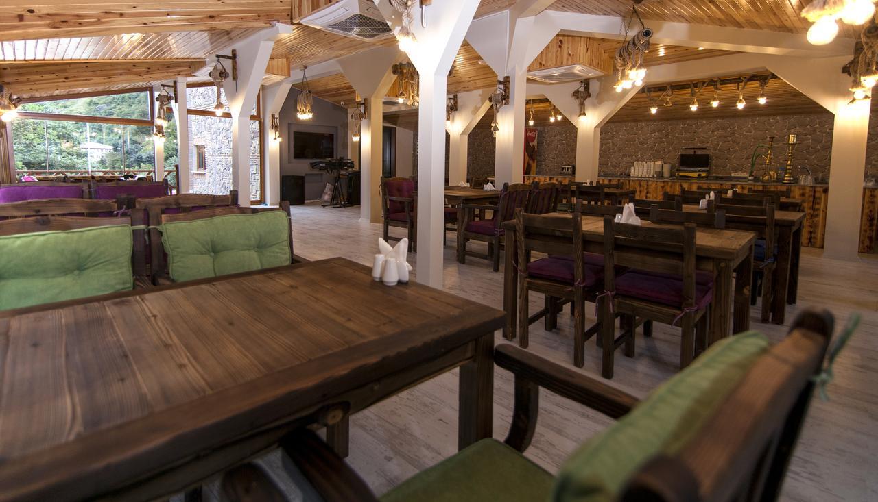 Ayder Hanedan Suit Hotel Cayirduzu Extérieur photo