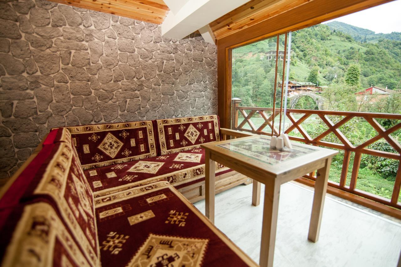 Ayder Hanedan Suit Hotel Cayirduzu Extérieur photo