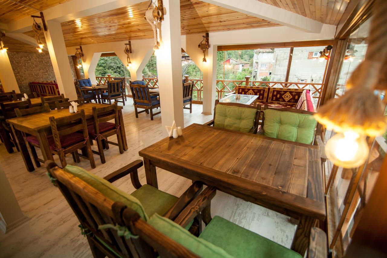 Ayder Hanedan Suit Hotel Cayirduzu Extérieur photo