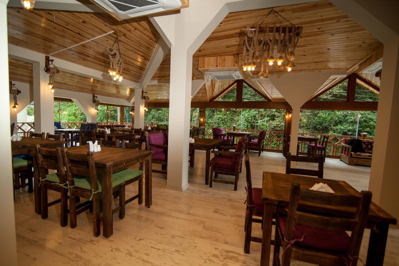 Ayder Hanedan Suit Hotel Cayirduzu Extérieur photo