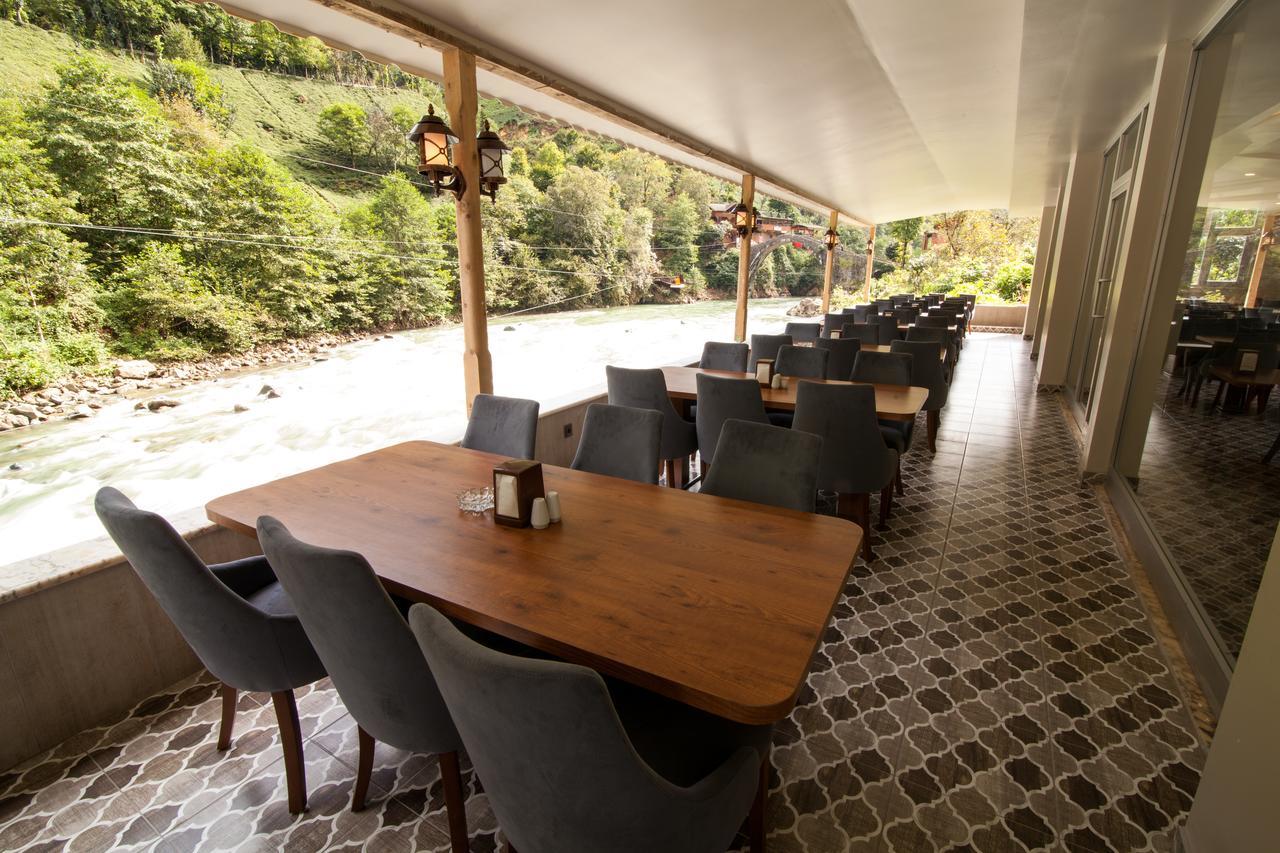 Ayder Hanedan Suit Hotel Cayirduzu Extérieur photo