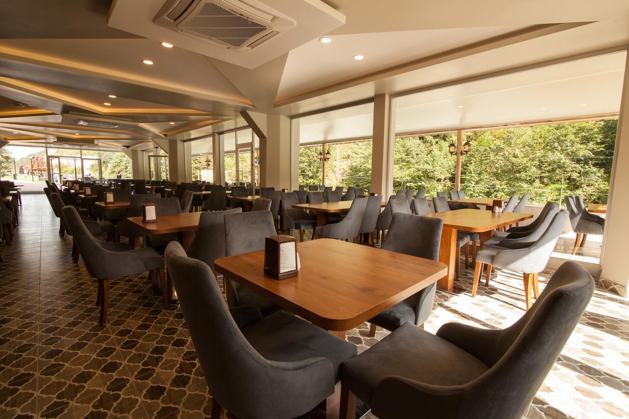 Ayder Hanedan Suit Hotel Cayirduzu Extérieur photo