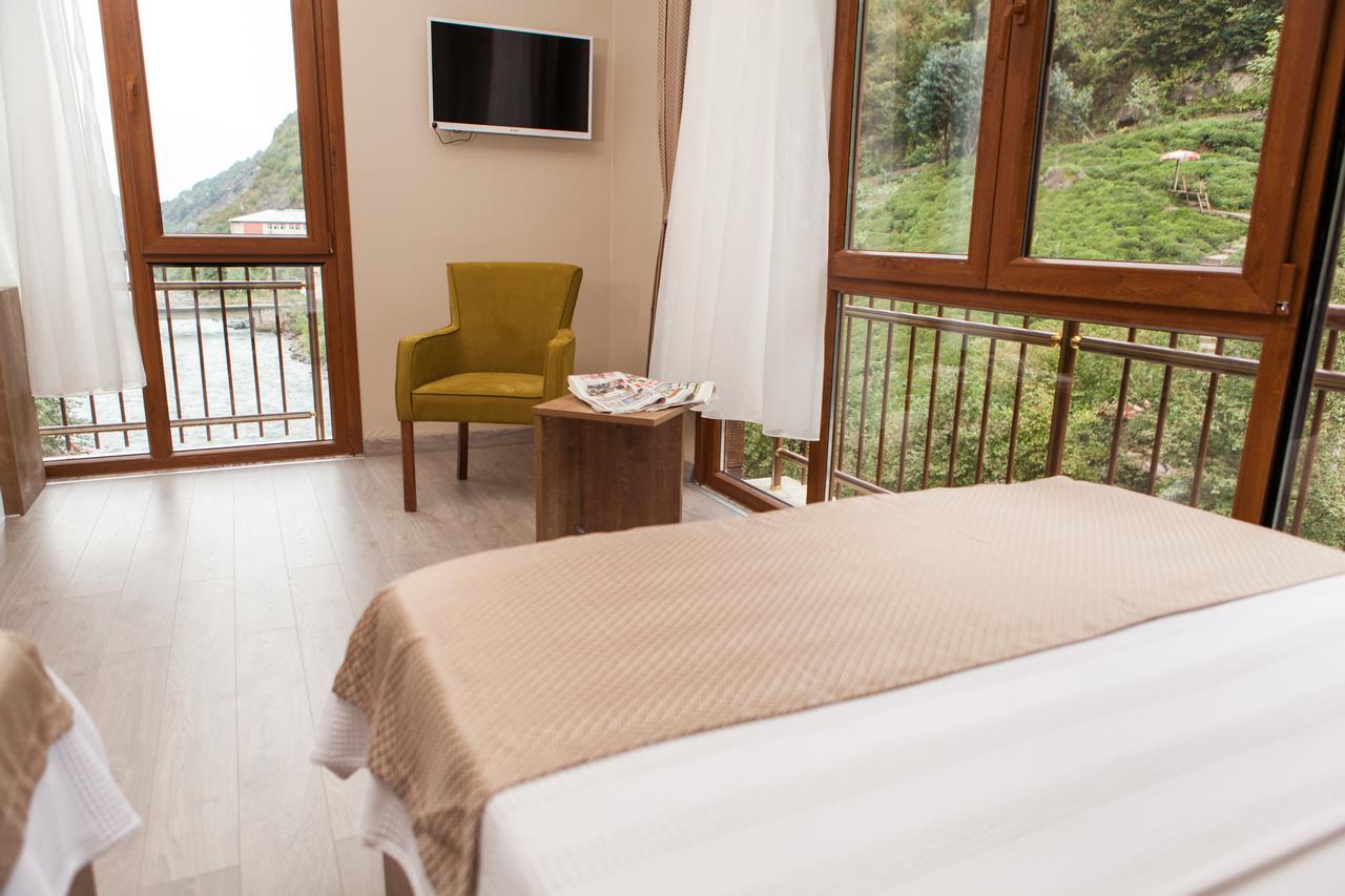 Ayder Hanedan Suit Hotel Cayirduzu Extérieur photo