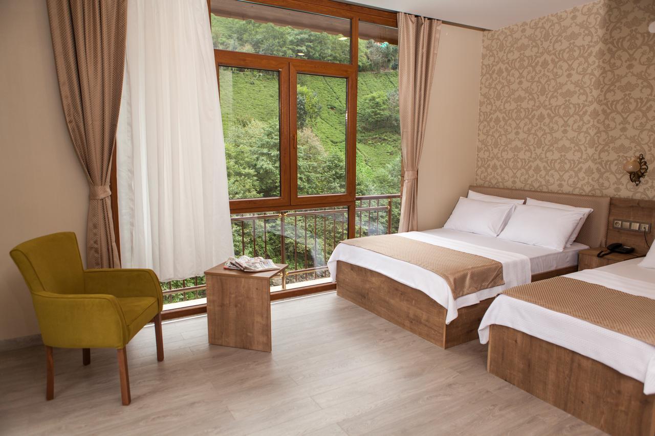 Ayder Hanedan Suit Hotel Cayirduzu Extérieur photo