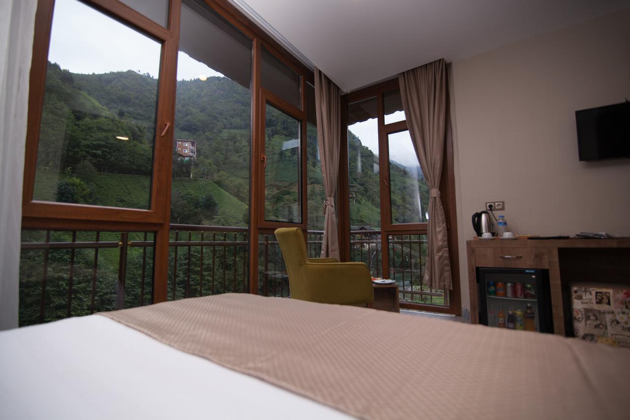 Ayder Hanedan Suit Hotel Cayirduzu Extérieur photo