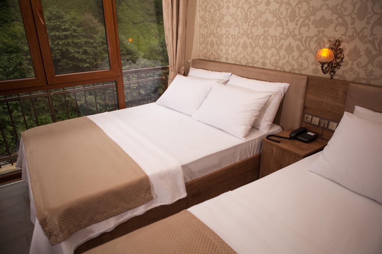 Ayder Hanedan Suit Hotel Cayirduzu Extérieur photo