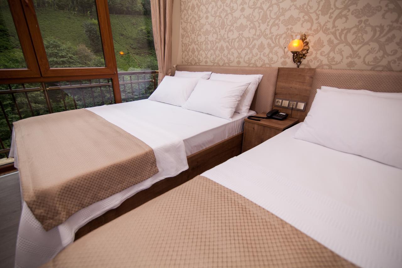 Ayder Hanedan Suit Hotel Cayirduzu Extérieur photo