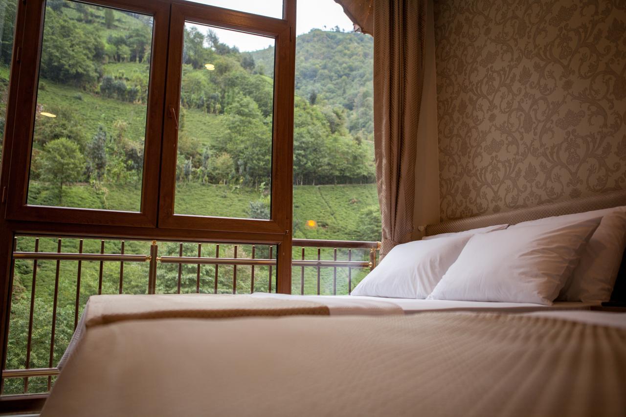 Ayder Hanedan Suit Hotel Cayirduzu Extérieur photo