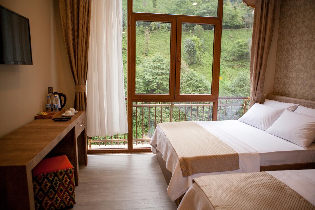 Ayder Hanedan Suit Hotel Cayirduzu Extérieur photo