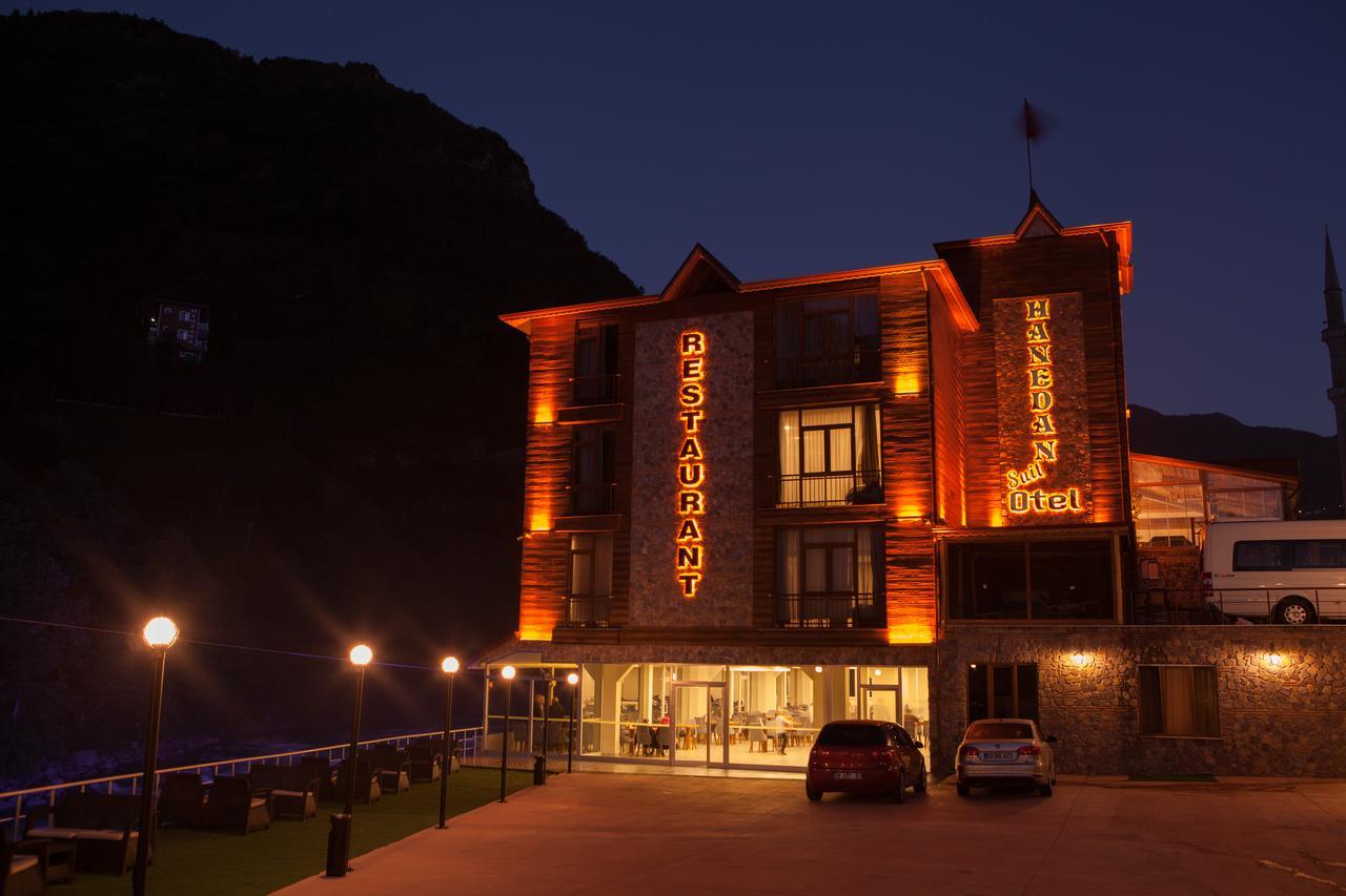 Ayder Hanedan Suit Hotel Cayirduzu Extérieur photo