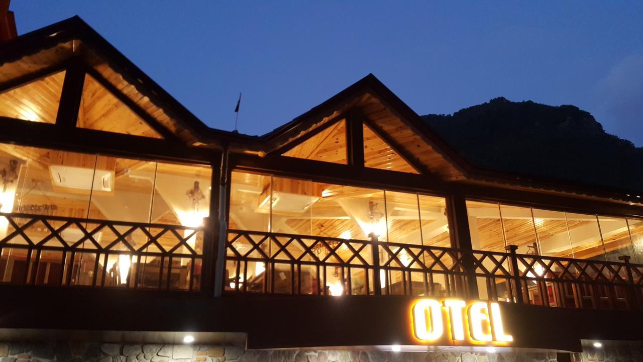 Ayder Hanedan Suit Hotel Cayirduzu Extérieur photo