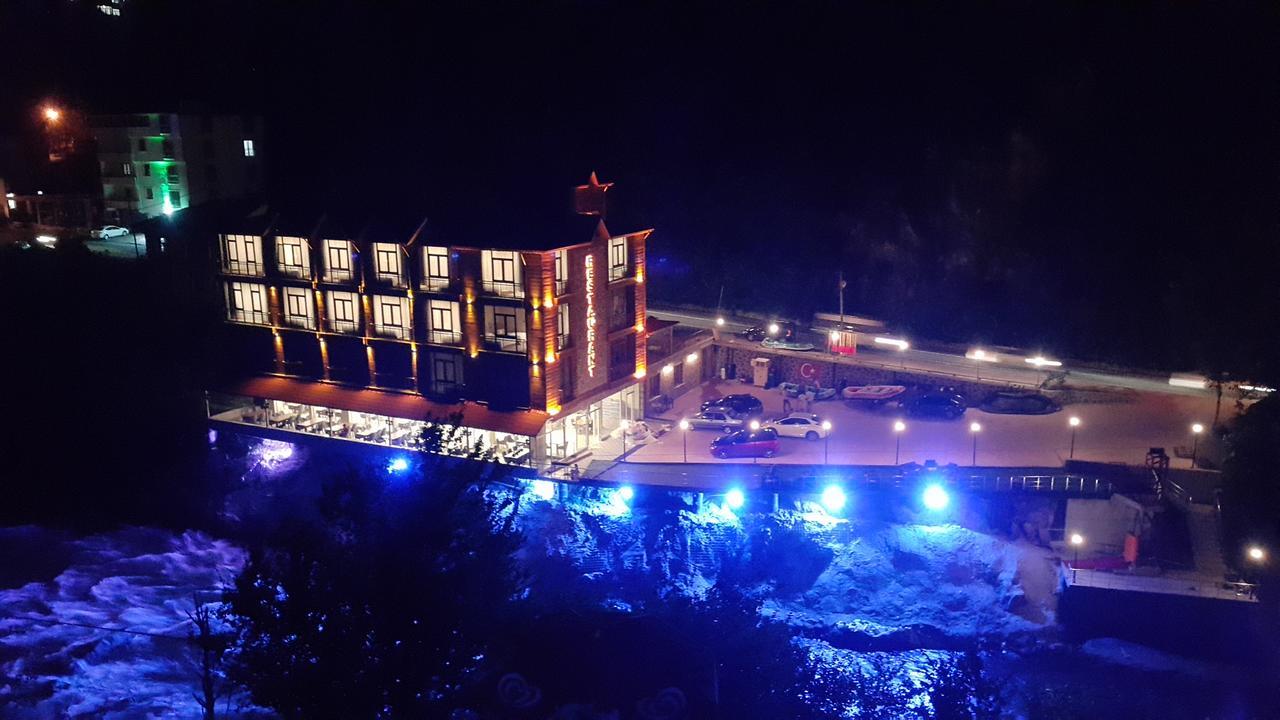 Ayder Hanedan Suit Hotel Cayirduzu Extérieur photo